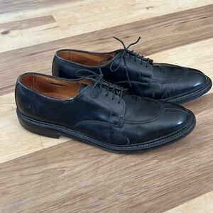 Men’s luxury designer Allen Edmonds the Walton shoes.